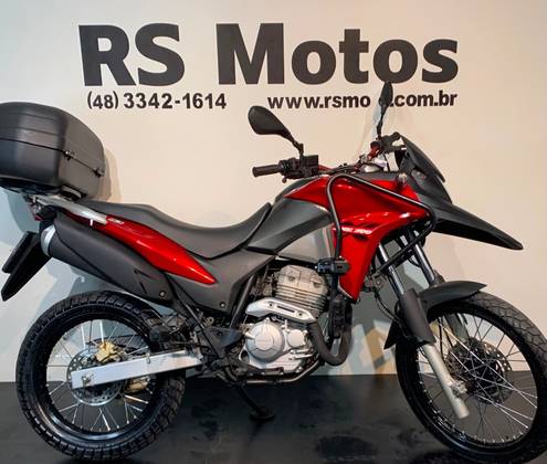HONDA XRE 300 ABS HONDA XRE 300 ABS